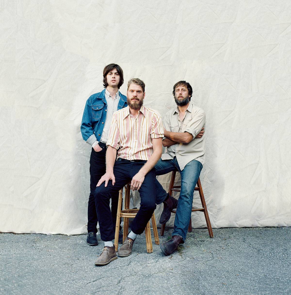 The Deep Dark Woods reveal a whole lot more European tourdates